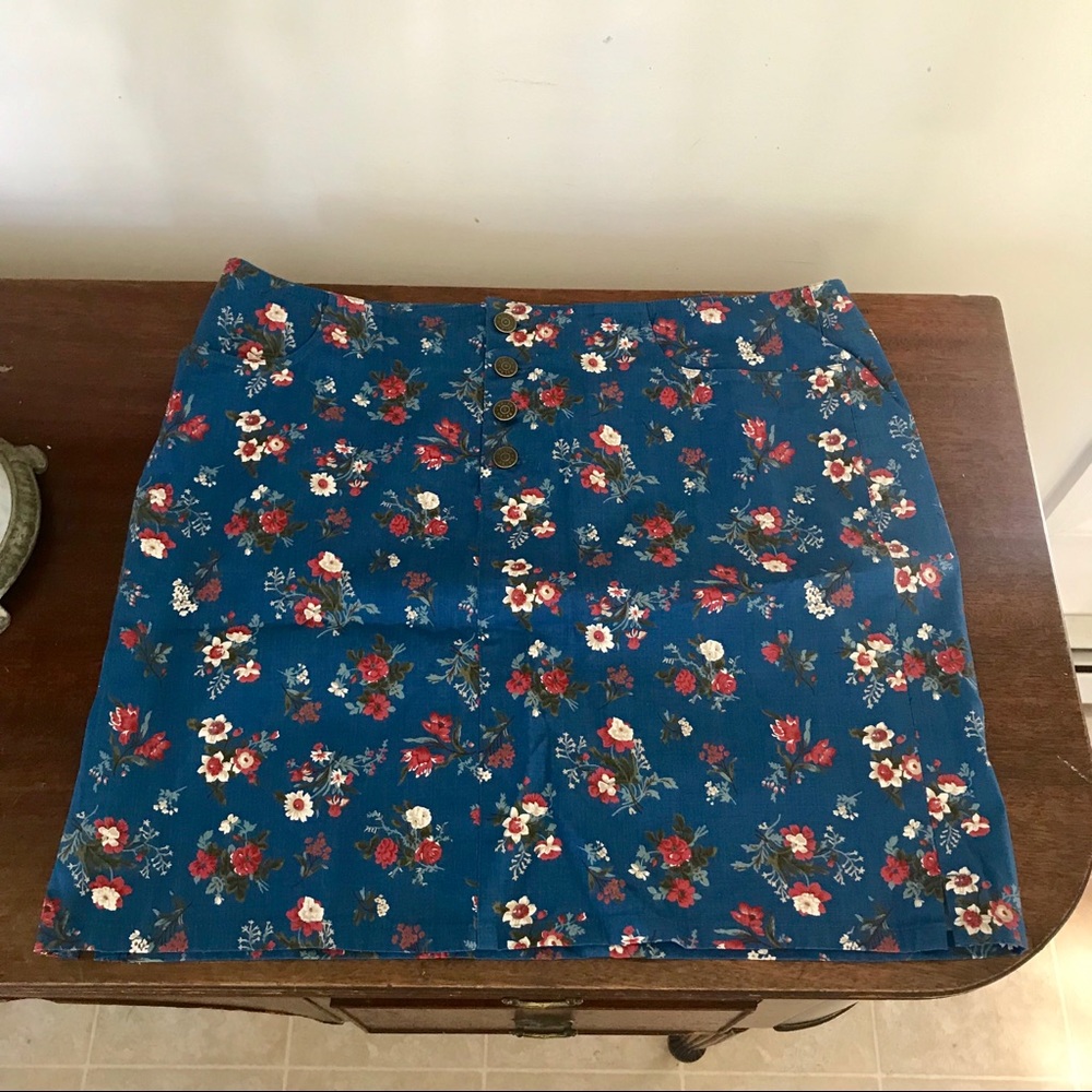 Ralph Lauren Ditsy Floral Mini - Picture 1 of 5